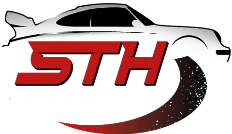STH Stolz - Autospenglerei & Lackierung - KFZ Sachverständiger Logo