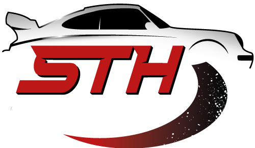 STH Stolz - Autospenglerei & Lackierung - KFZ Sachverständiger Logo